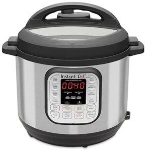Instant Pot Duo 7-in-1 Electric Pressure Cooker,